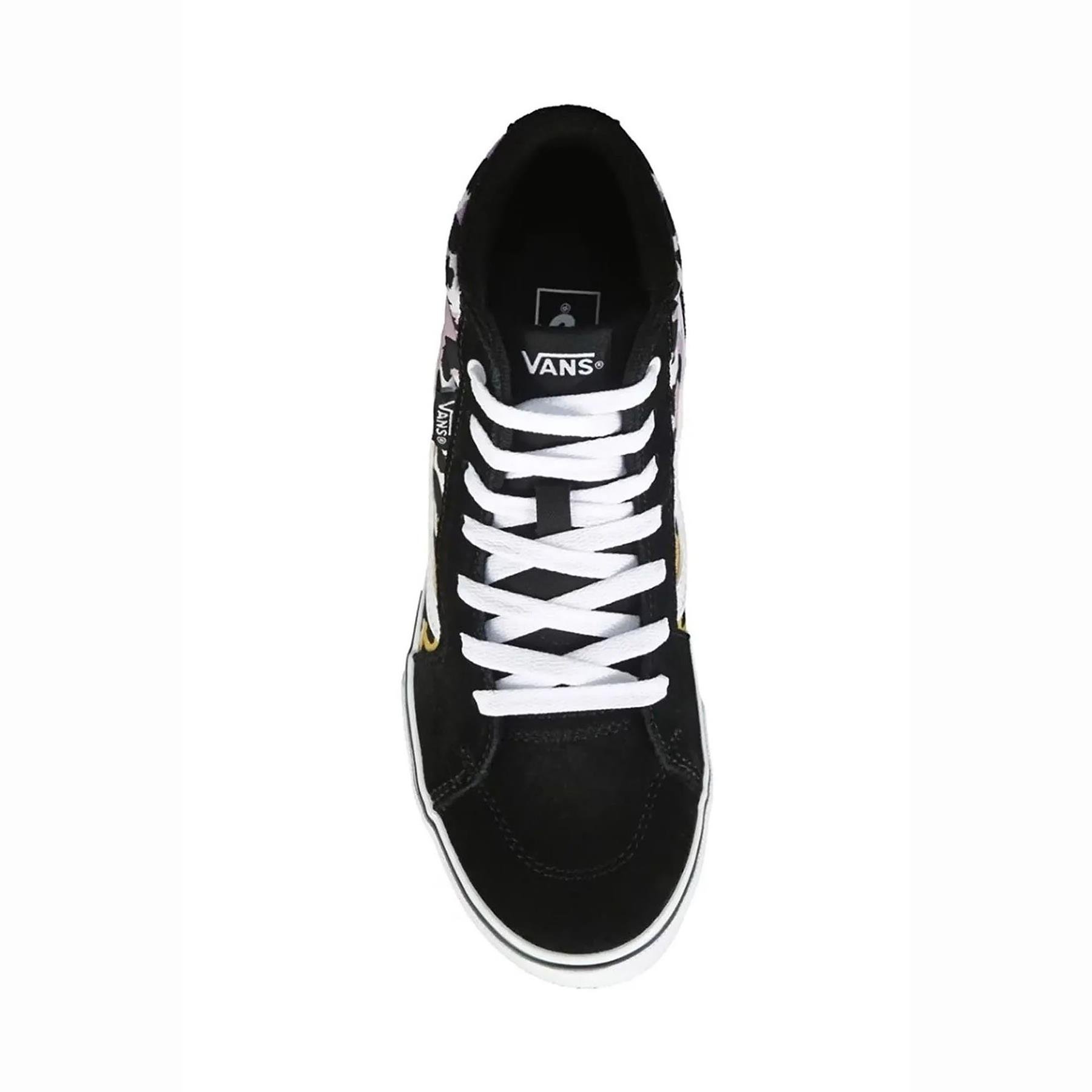 Vans Kadın Günlük Spor Ayakkabı Wm Filmore Hi Vn0A5Ky6Bjd1