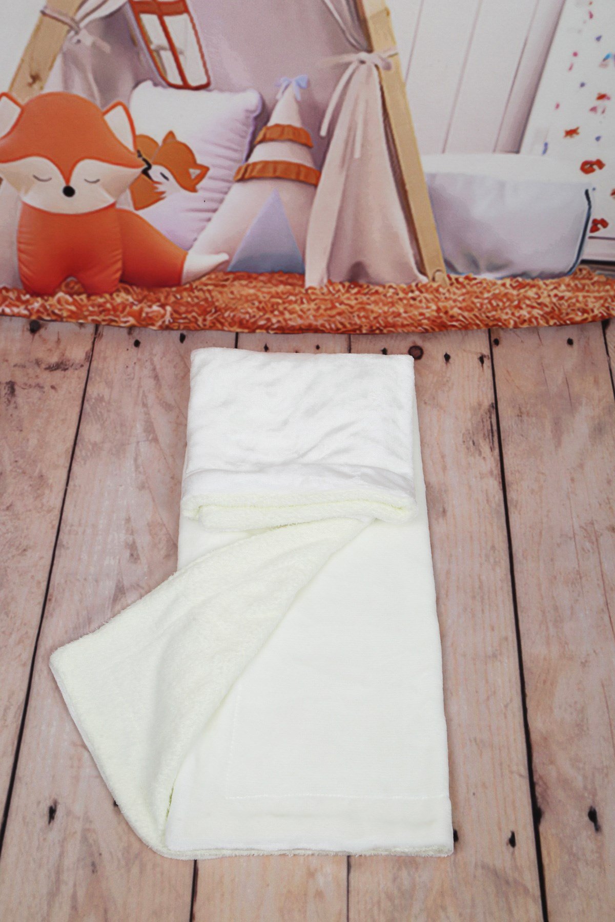 Bumbo Welsoft Bebek Battaniye BM10602