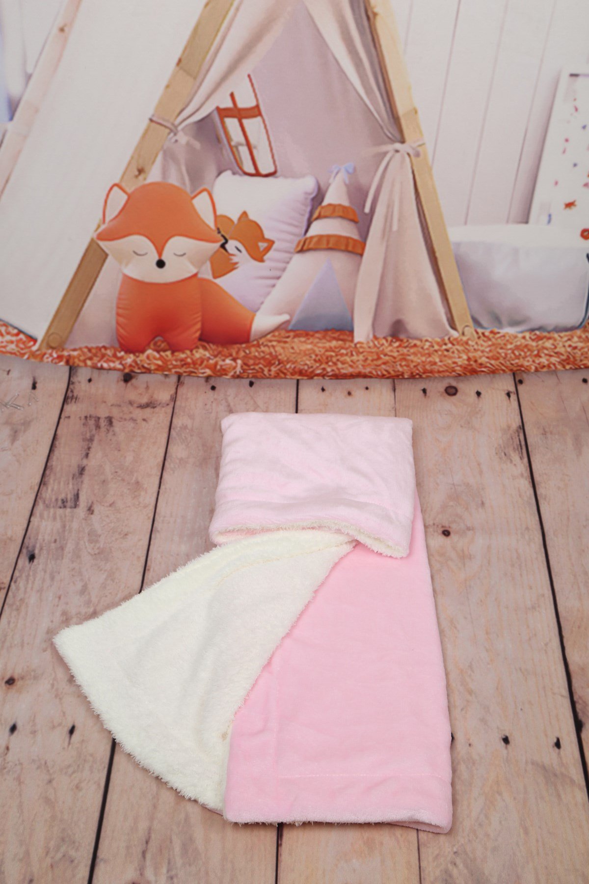 Bumbo Welsoft Bebek Battaniye BM10603