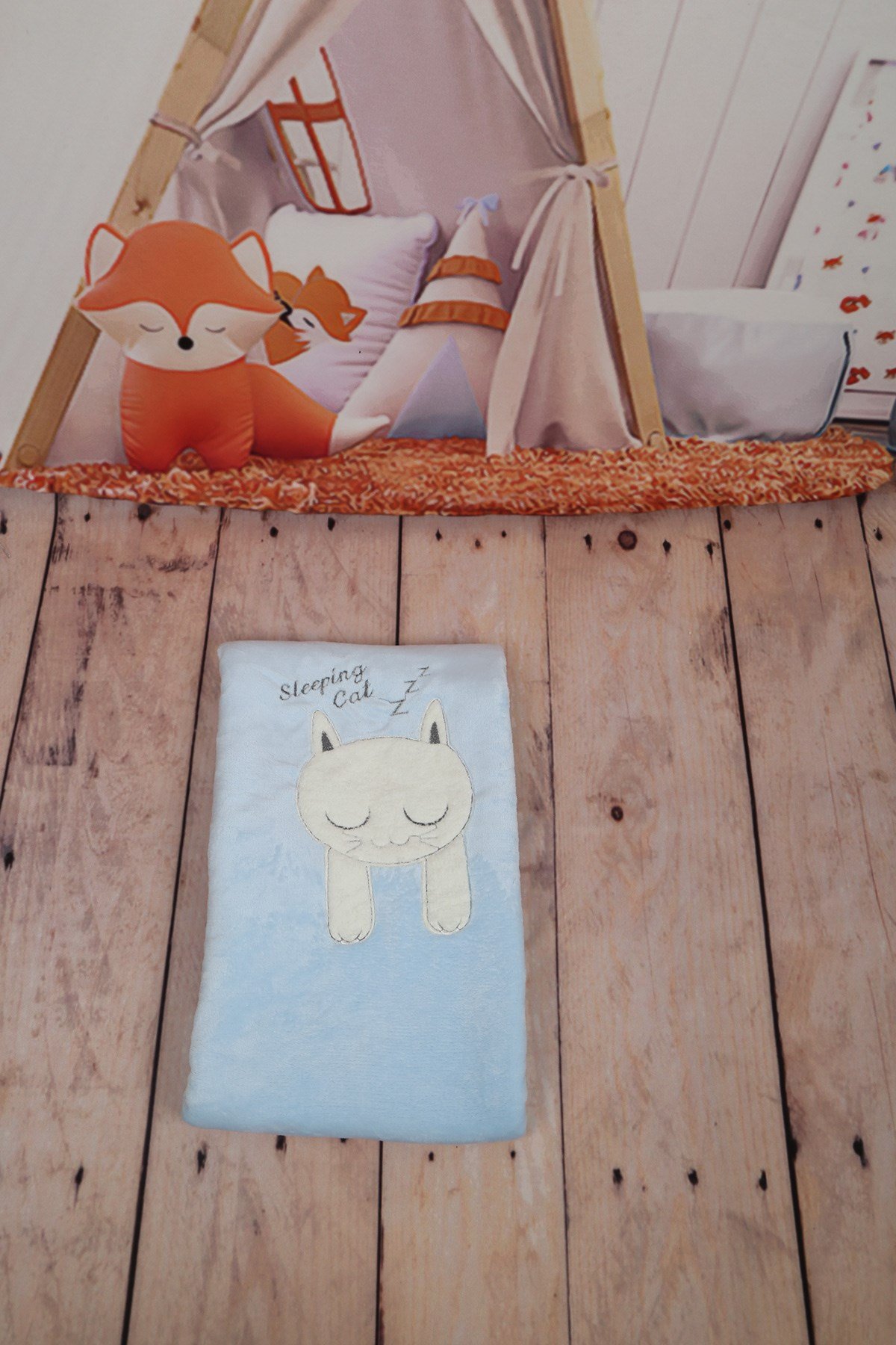 Bumbo Welsoft Bebek Battaniye BM10604