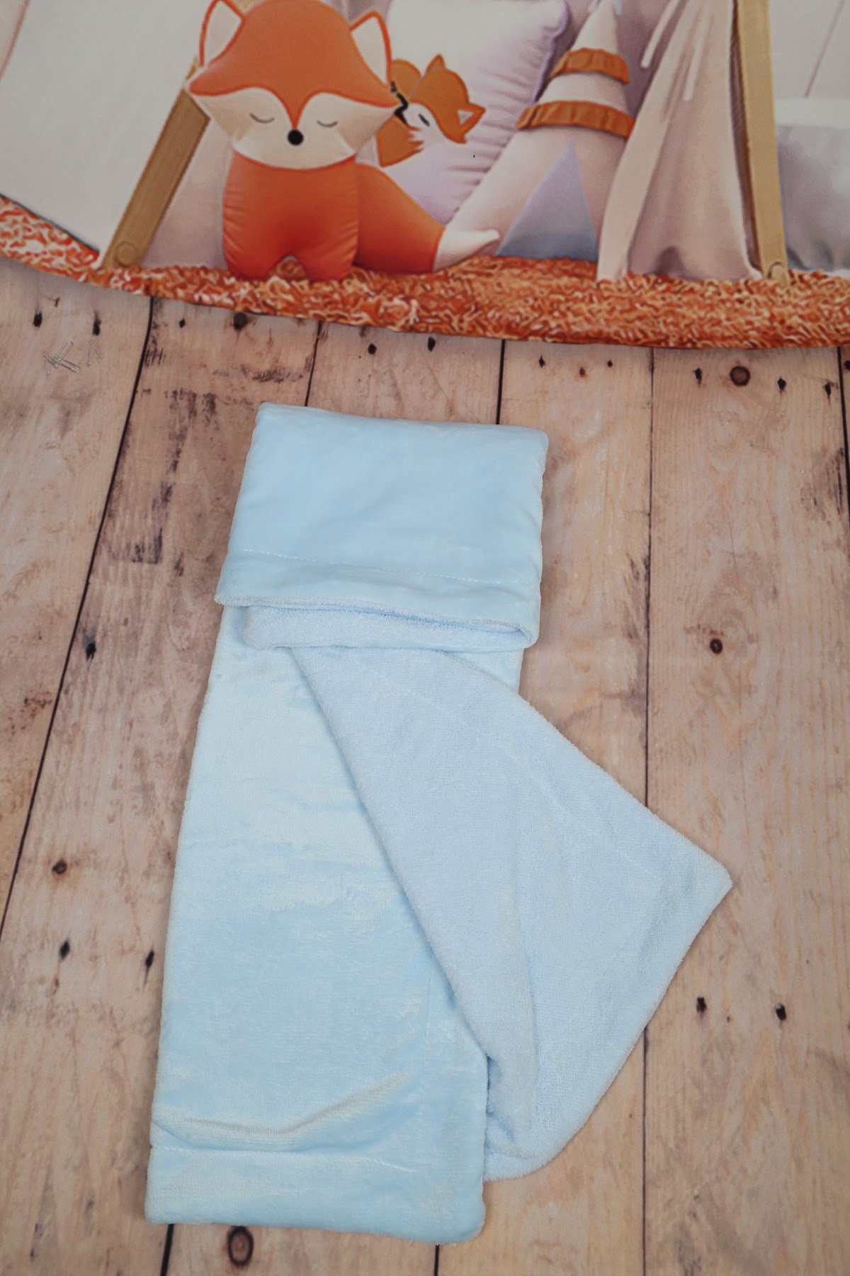 Bumbo Welsoft Bebek Battaniye BM10604