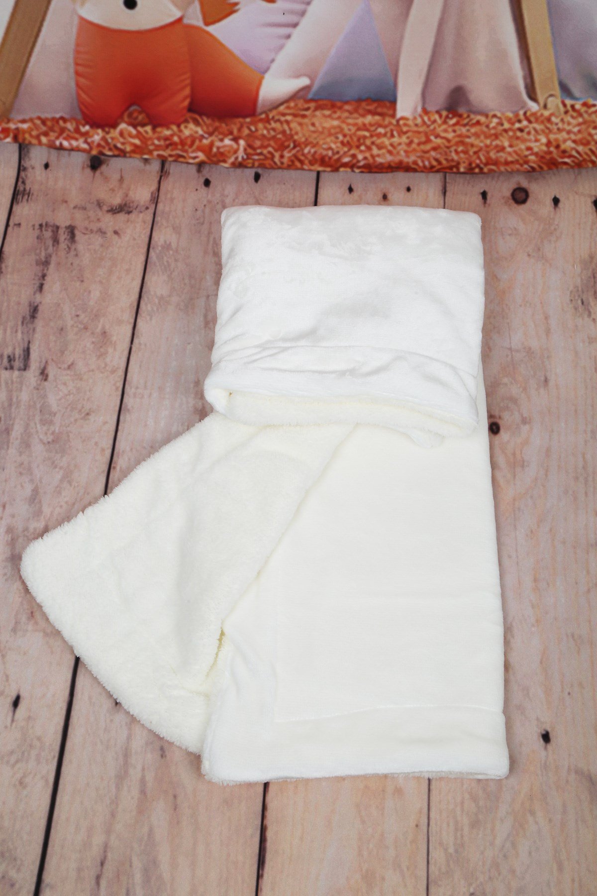 Bumbo Welsoft Bebek Battaniye BM10606