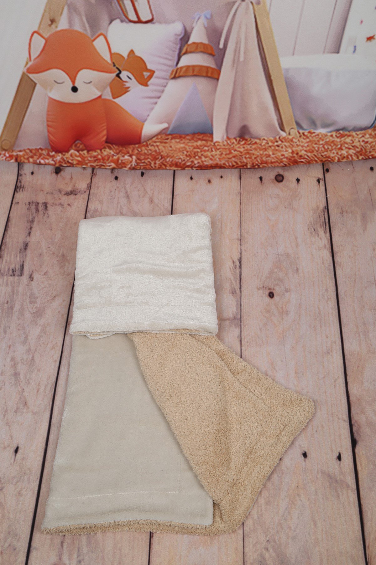 Bumbo Welsoft Bebek Battaniye BM10607