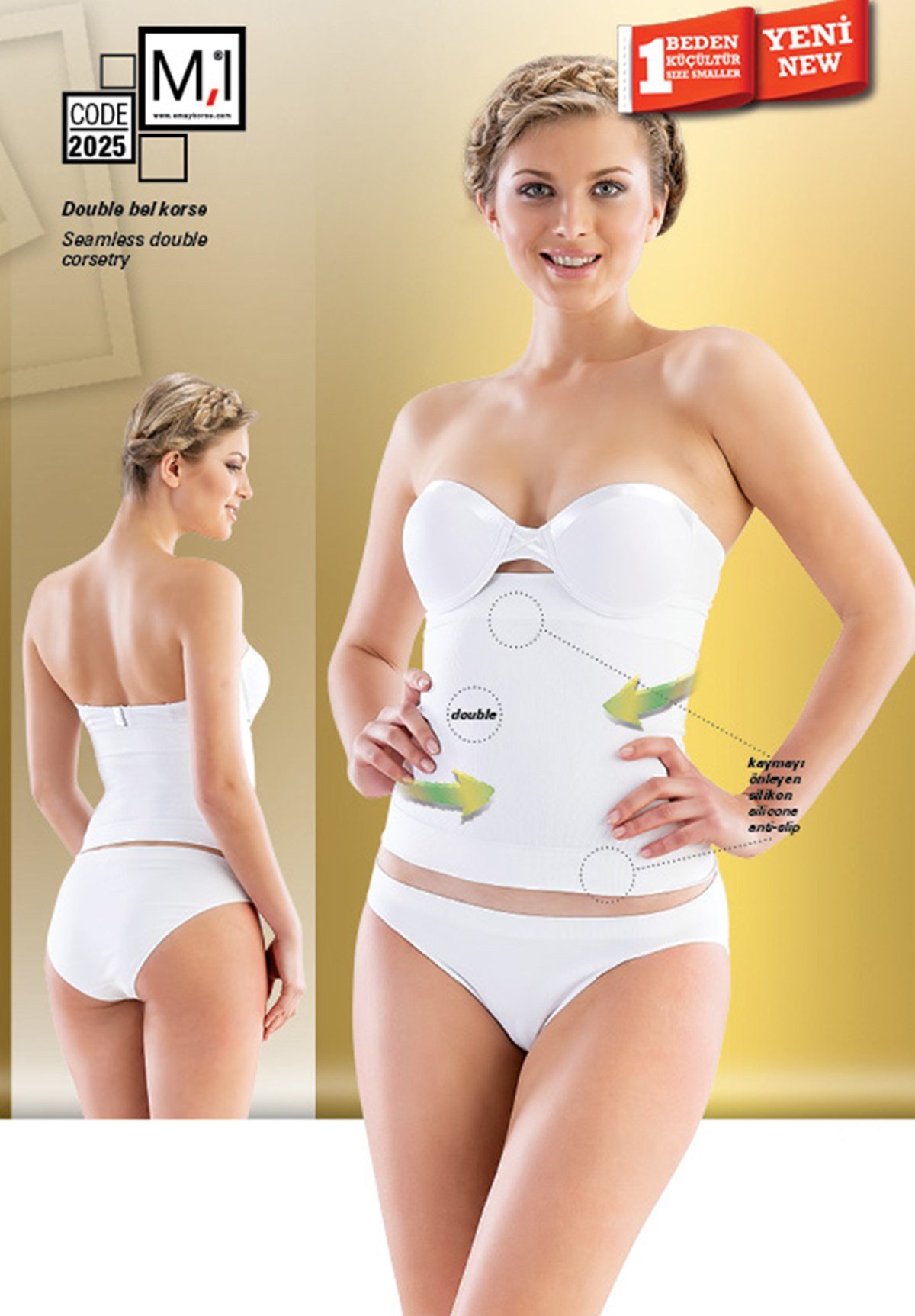 Emay 2025 Bayan Bel Korse