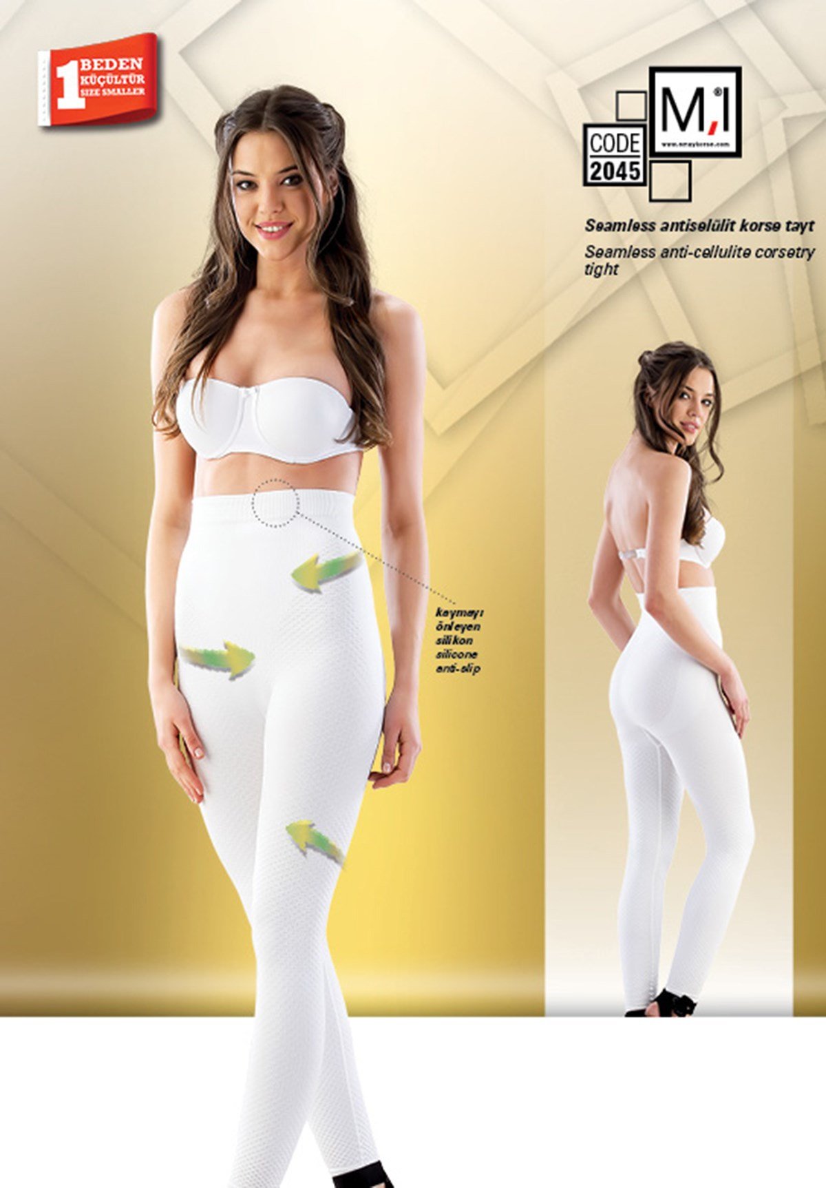 Emay 2045 Korse Tayt