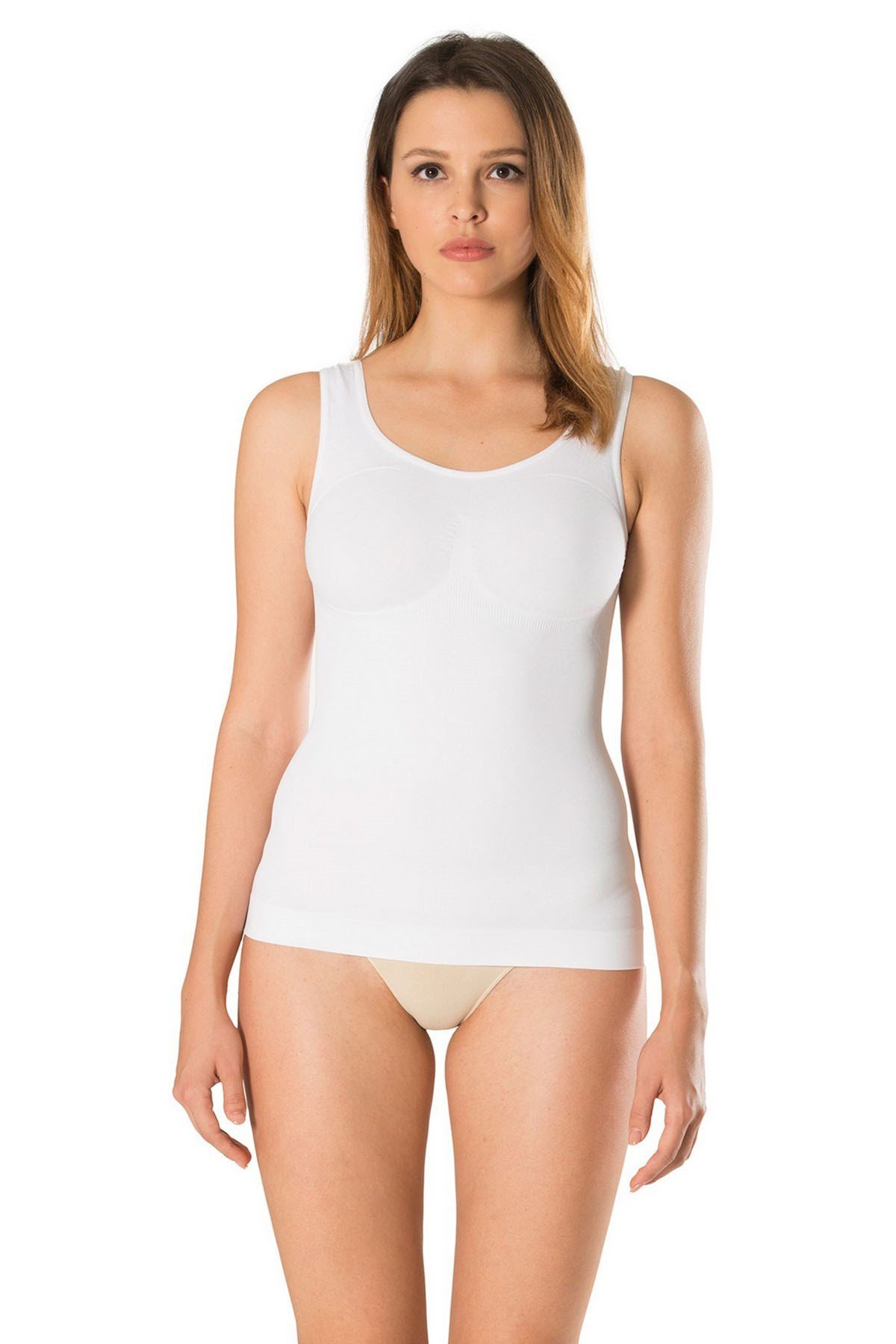 Formactive 1180 Beyaz Lohusa Atlet Korse