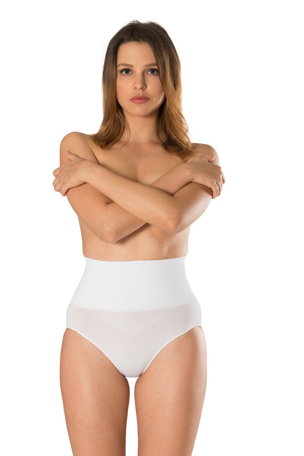 Formactive 2060 Beyaz Soft Slip Lohusa Korse