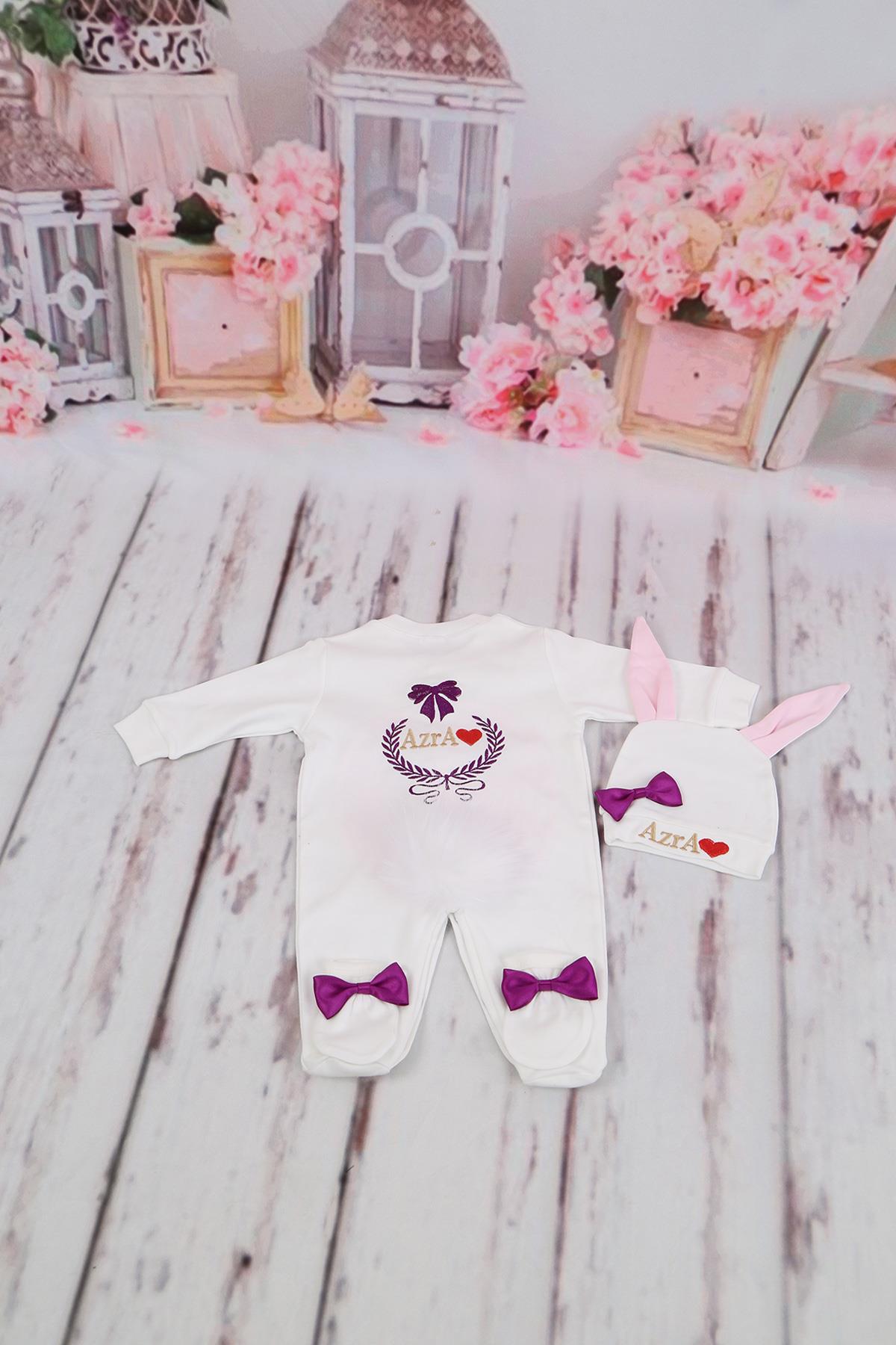 İsme Özel Tavşanlı Hastane Çıkışı 3'lü set Lh0367