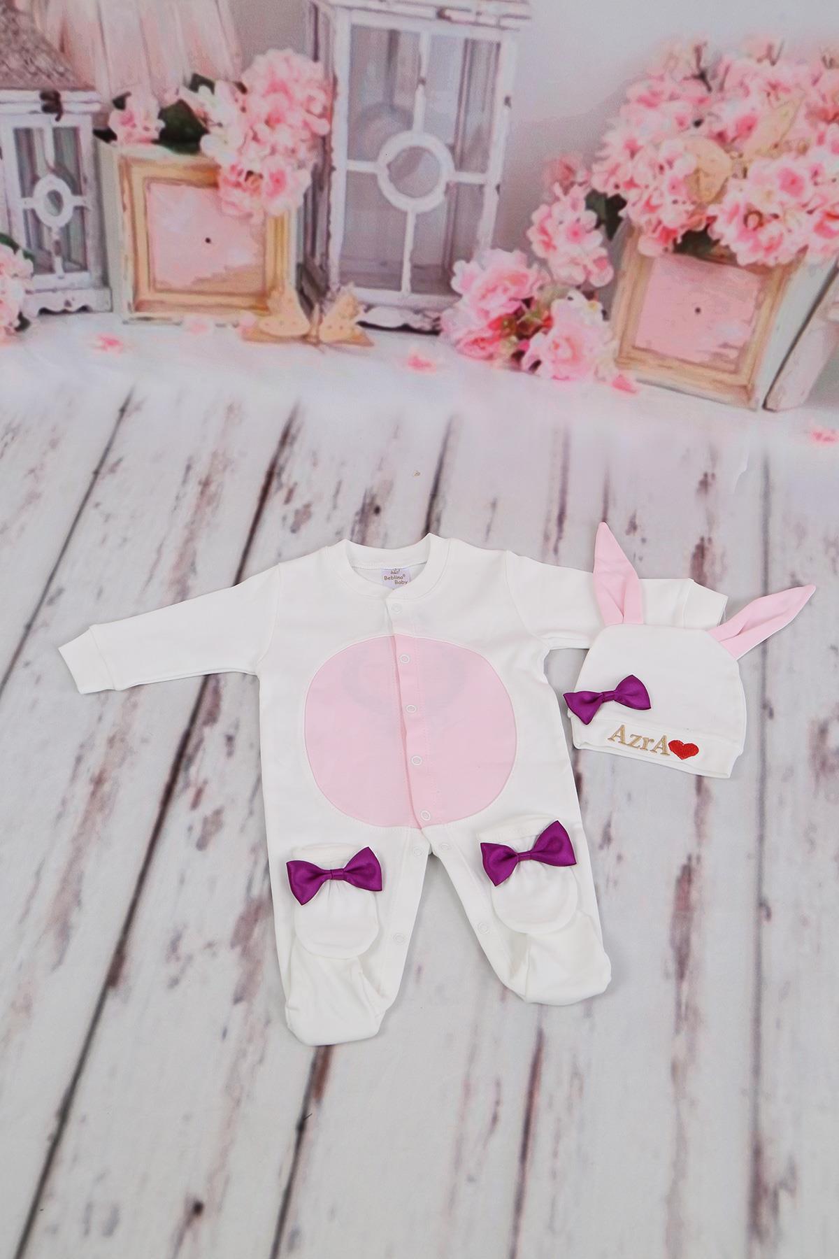 İsme Özel Tavşanlı Hastane Çıkışı 3'lü set Lh0367