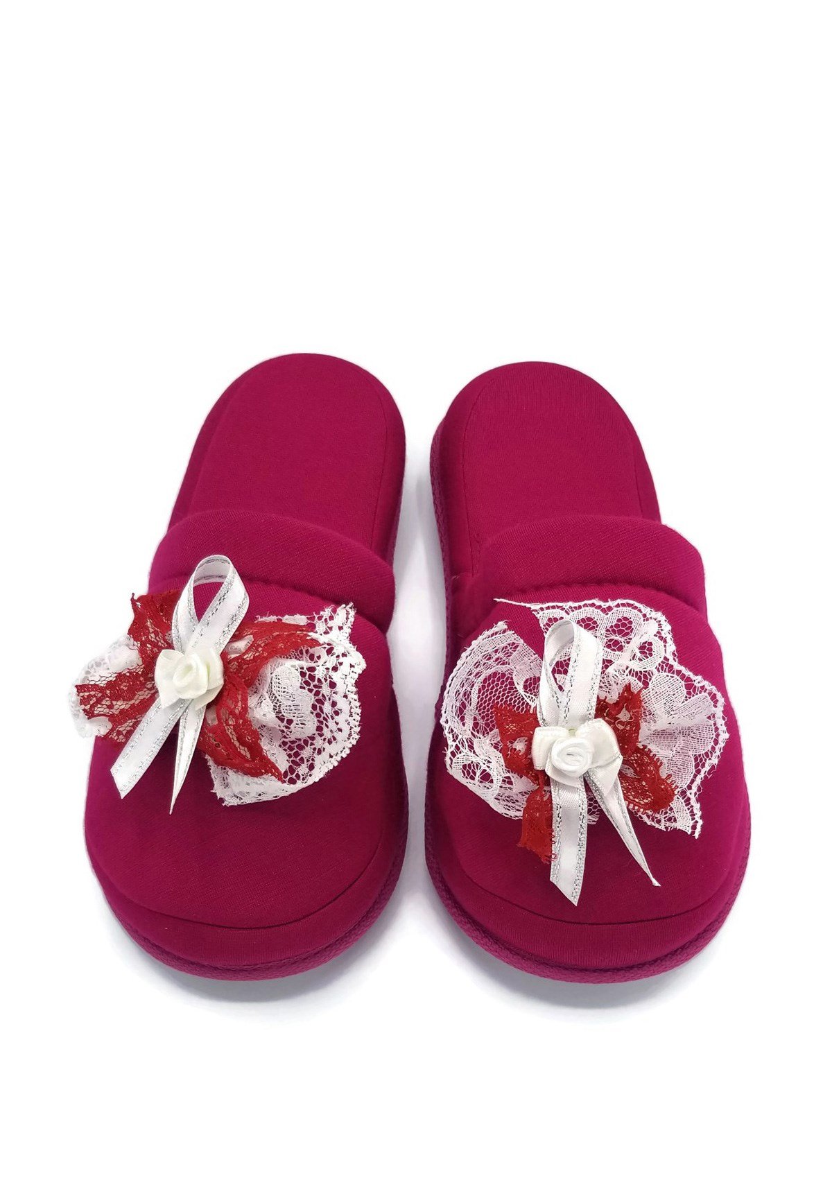 Lh 306 Fuşya Lohusa Terliği