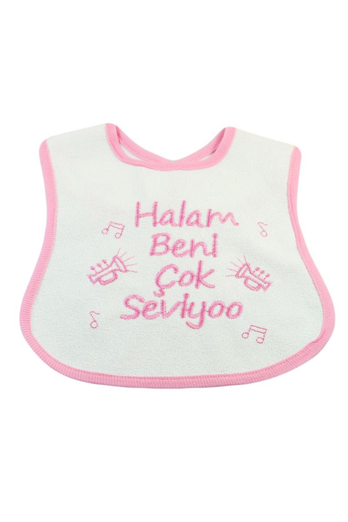 Lh07 Esprili Bebek Önlüğü