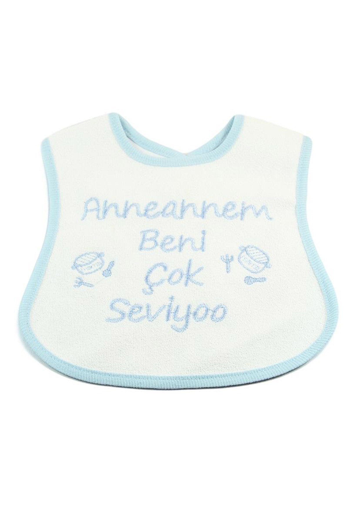 Lh09 Esprili Bebek Önlüğü