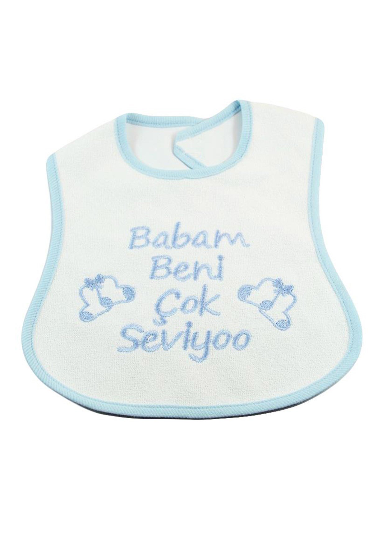 Lh12 Esprili Bebek Önlüğü