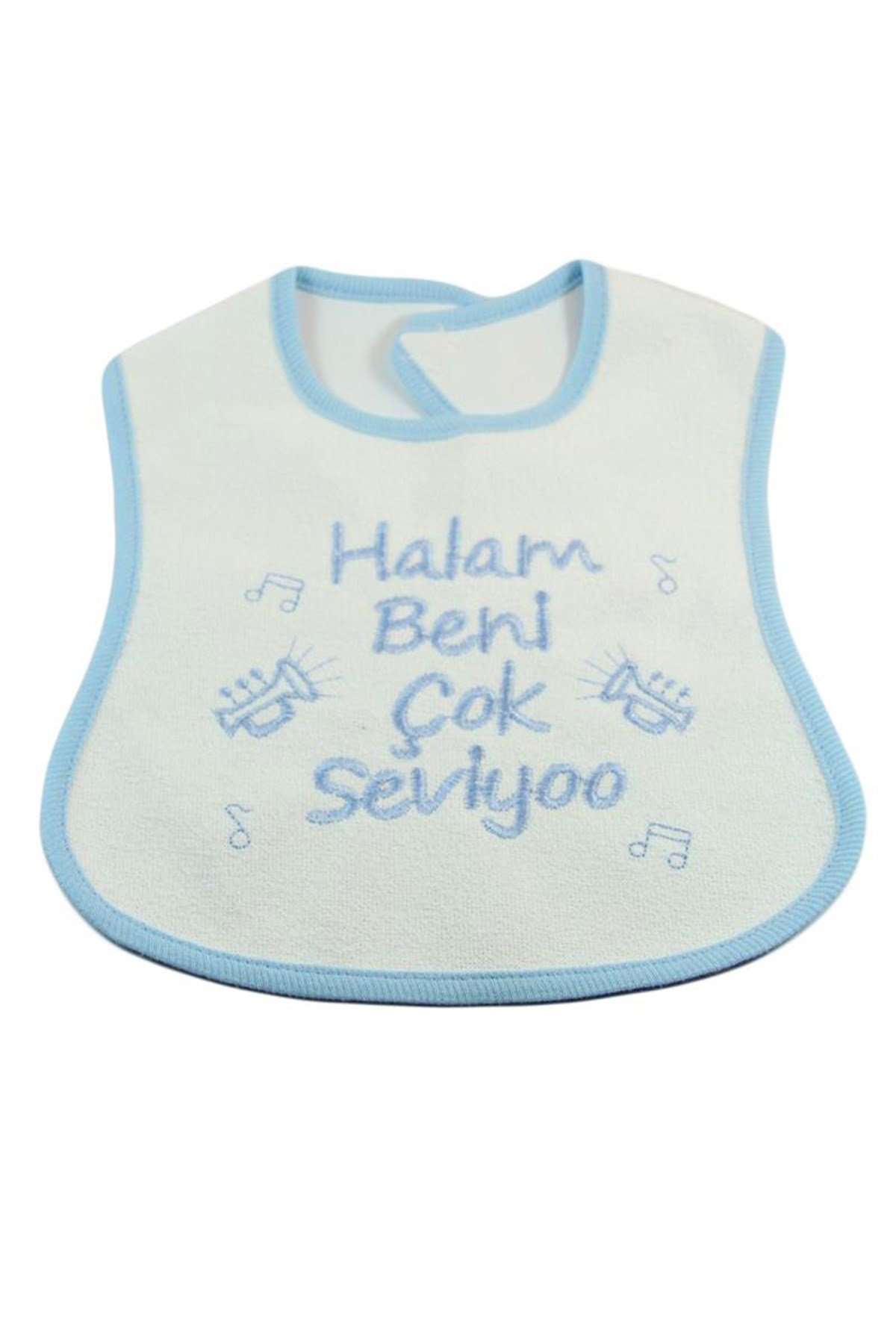 Lh14 Esprili Bebek Önlüğü