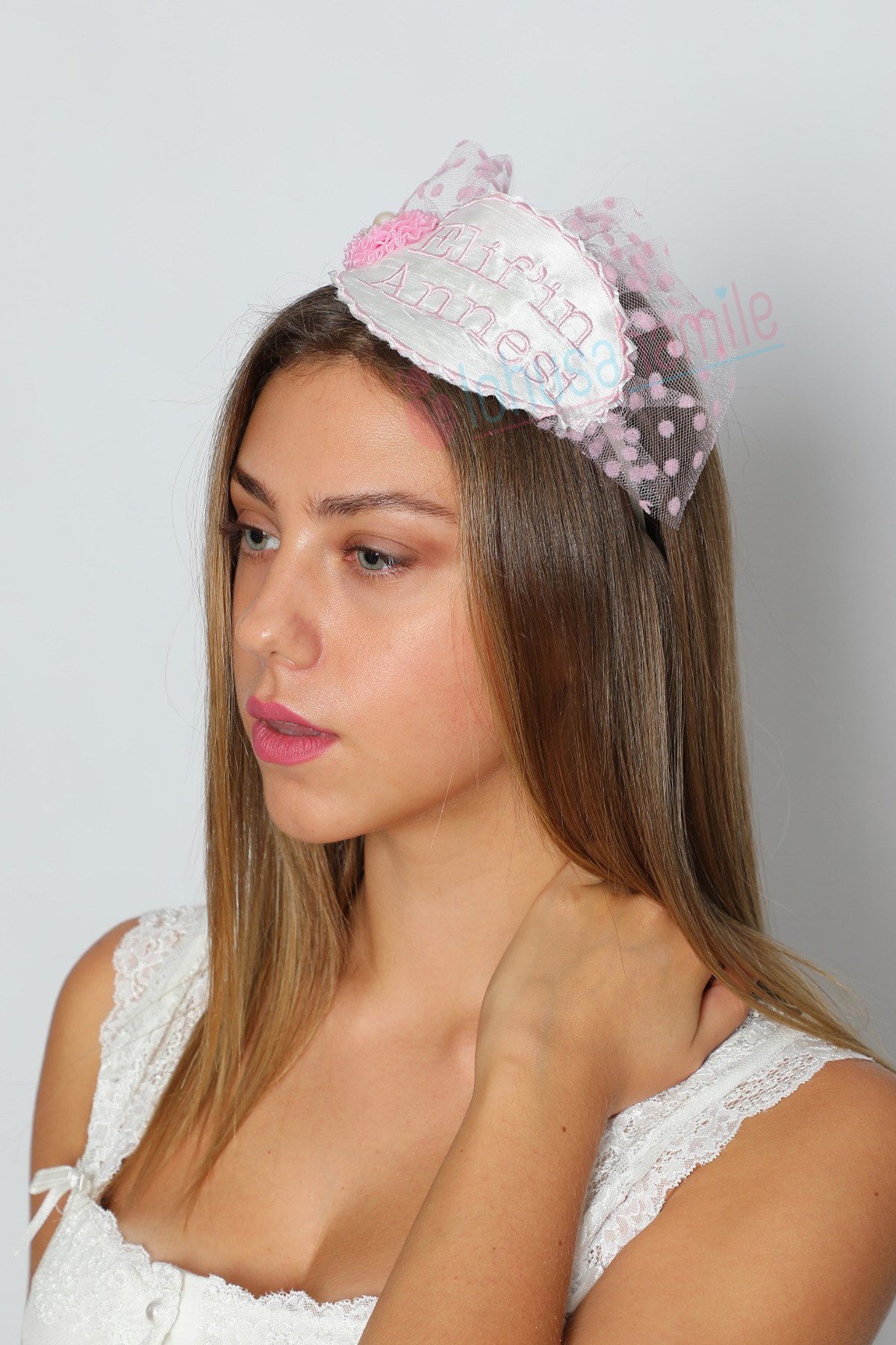 LH2140 Pembe isimli Lohusa Tacı