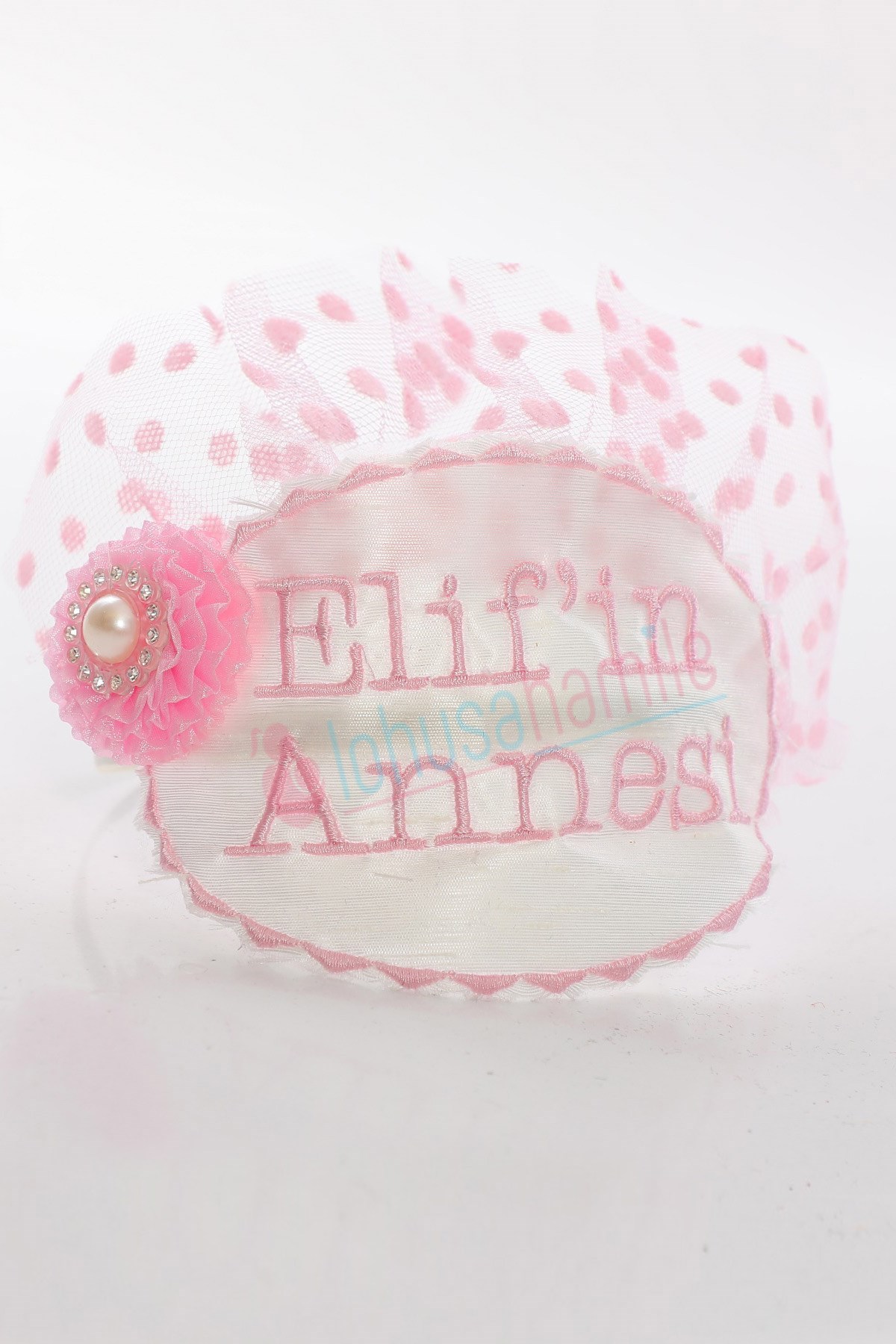 LH2140 Pembe isimli Lohusa Tacı