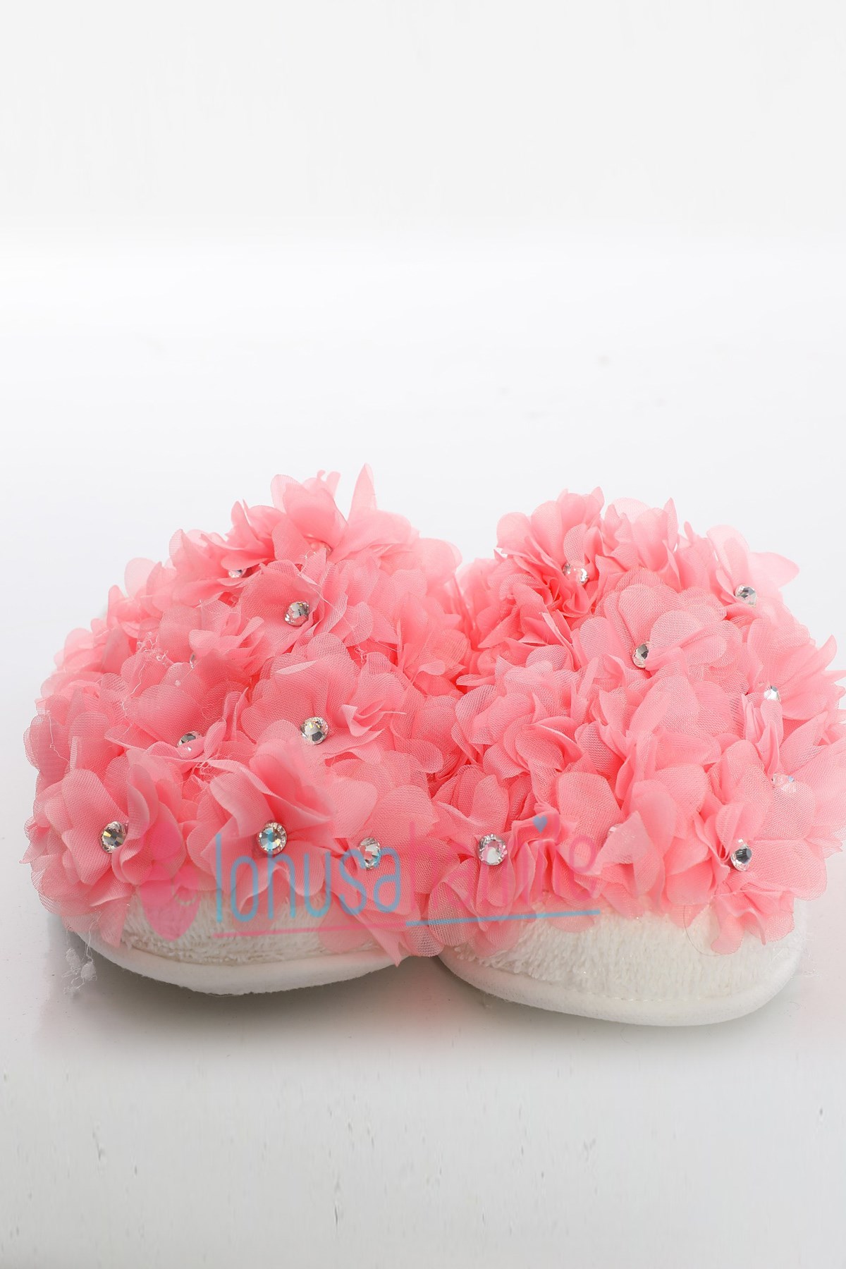 Lh23112 Pembe Beylem Lohusa Terliği