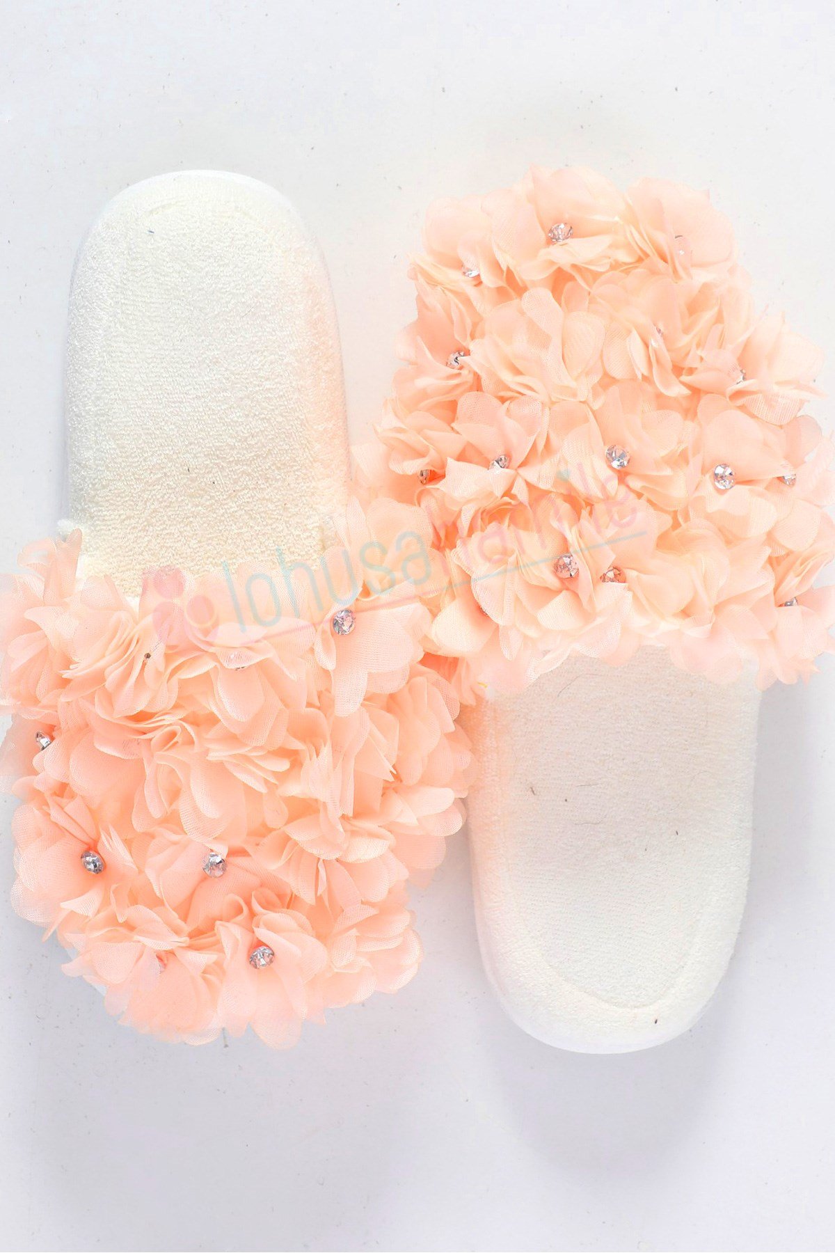 LH23618 Somon Beylem Lohusa Terliği