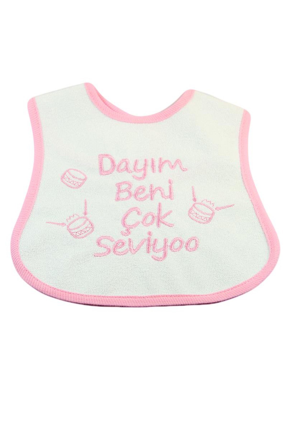 Lh24 Esprili Bebek Önlüğü