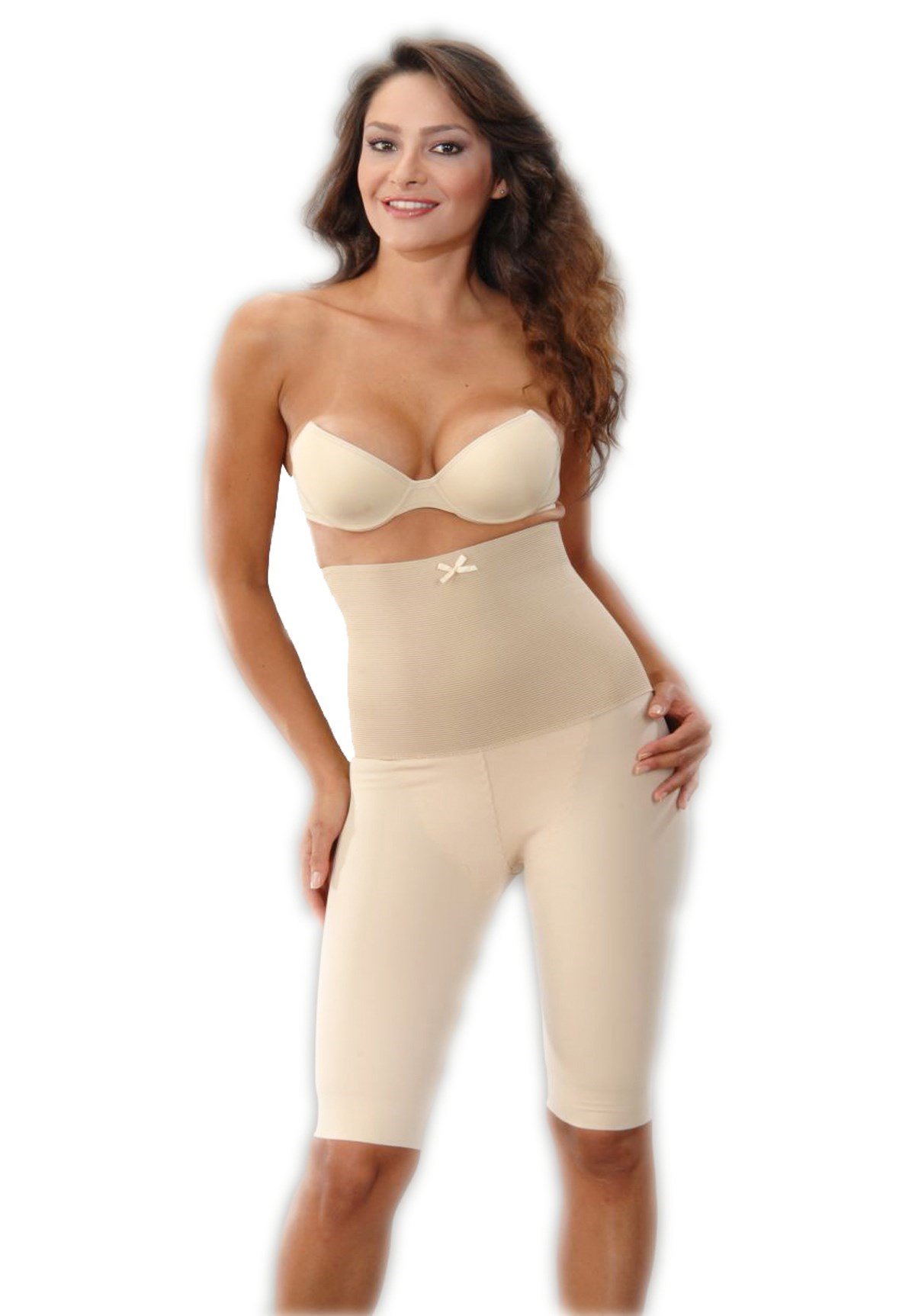 Menteş M2016 Hamilelik Sonrası Mideli Pantolon Korse