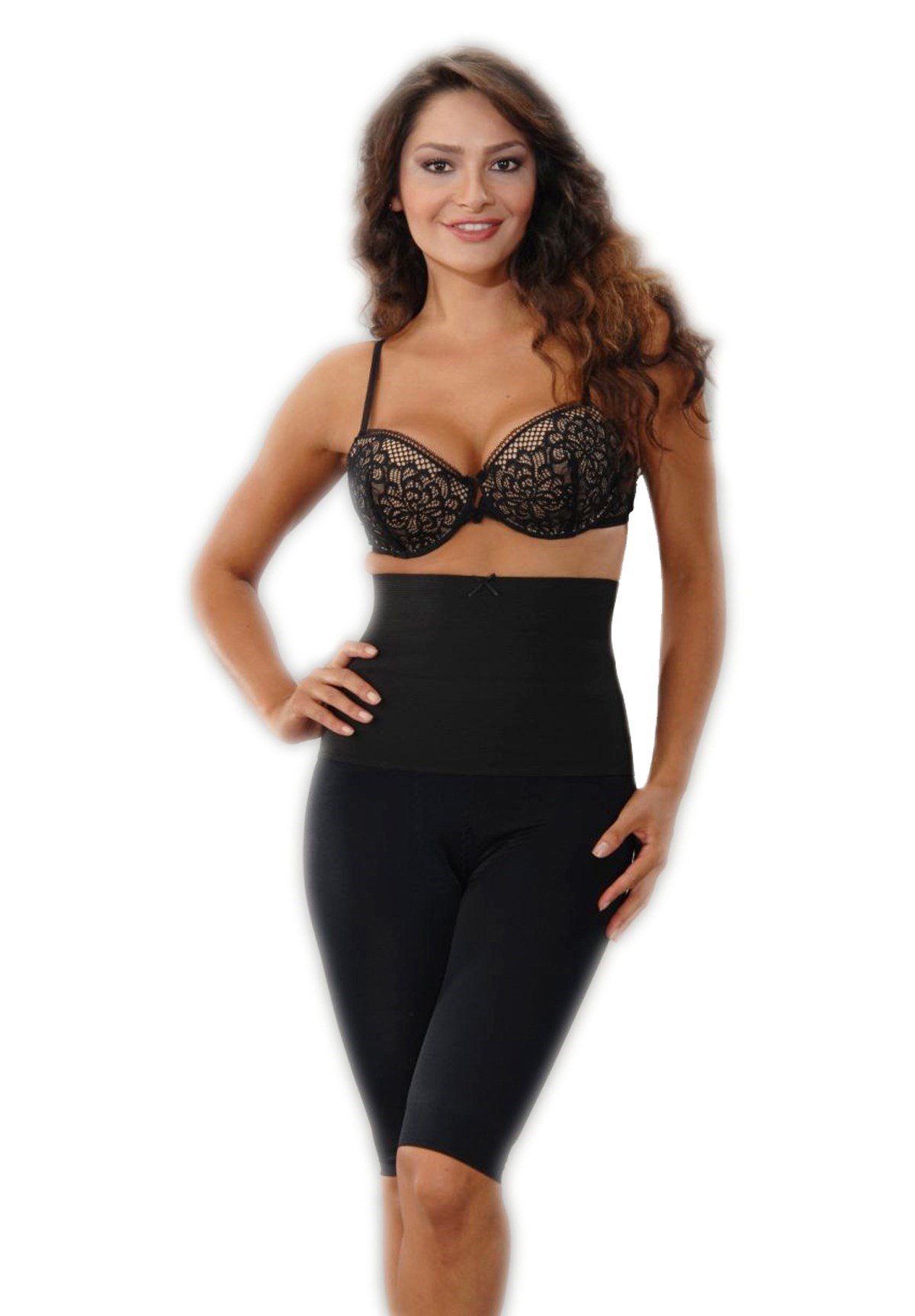 Menteş M2016 Hamilelik Sonrası Mideli Pantolon Korse