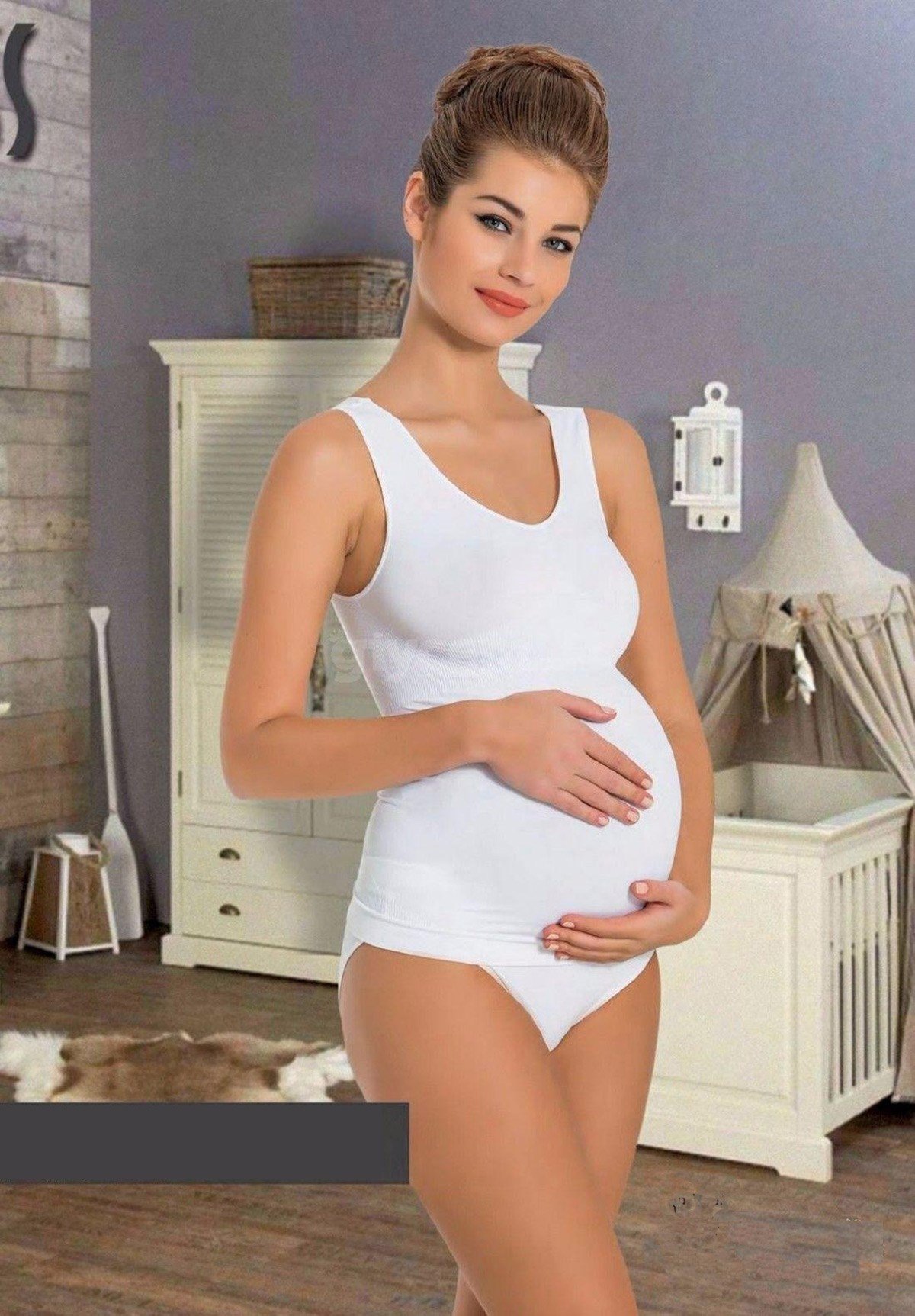 Miss Fit 1636 Hamile Atleti