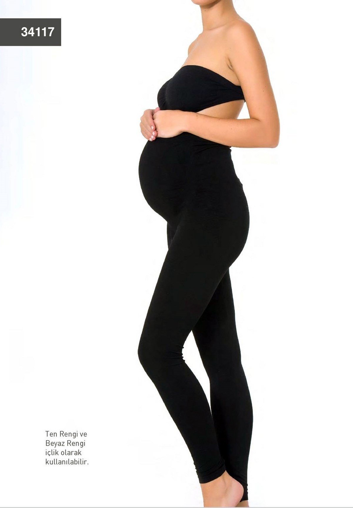 Miss Fit 34117 Hamile Taytı