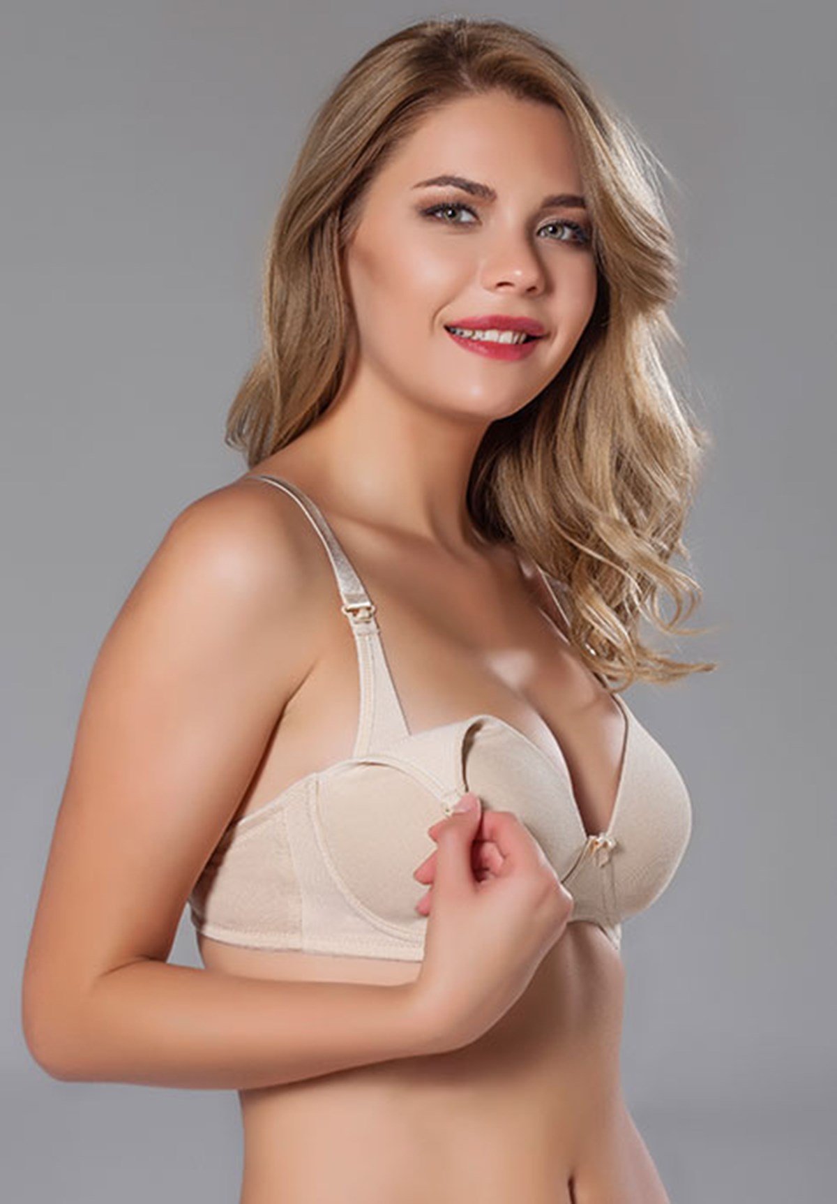 Moonlight 10877 Emzirme Sütyeni