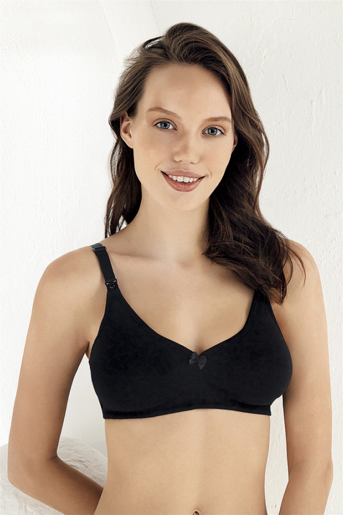 Şahinler 8150 Black Maternity Nursing Bras