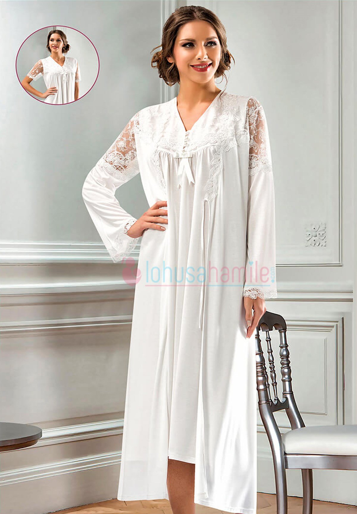 Xses 2360 Lohusa Gecelik Takımı