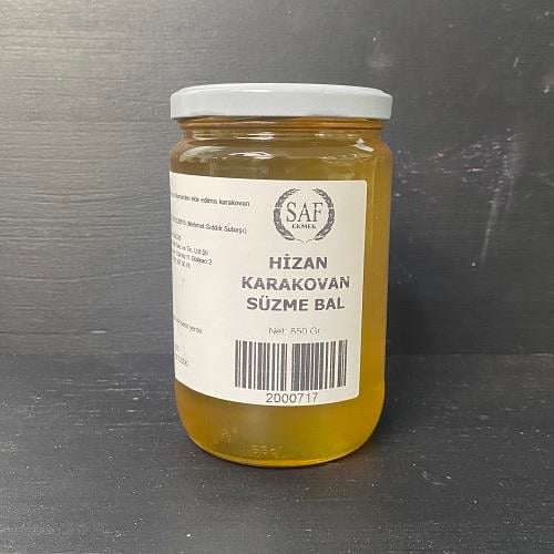 Hizan Çiçek Balı