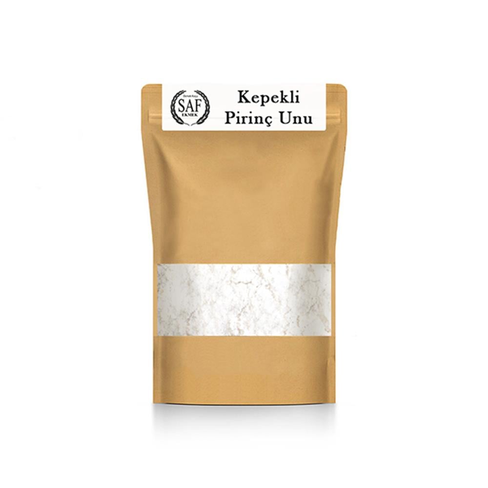 Kepekli Pirinç Unu 300 Gr
