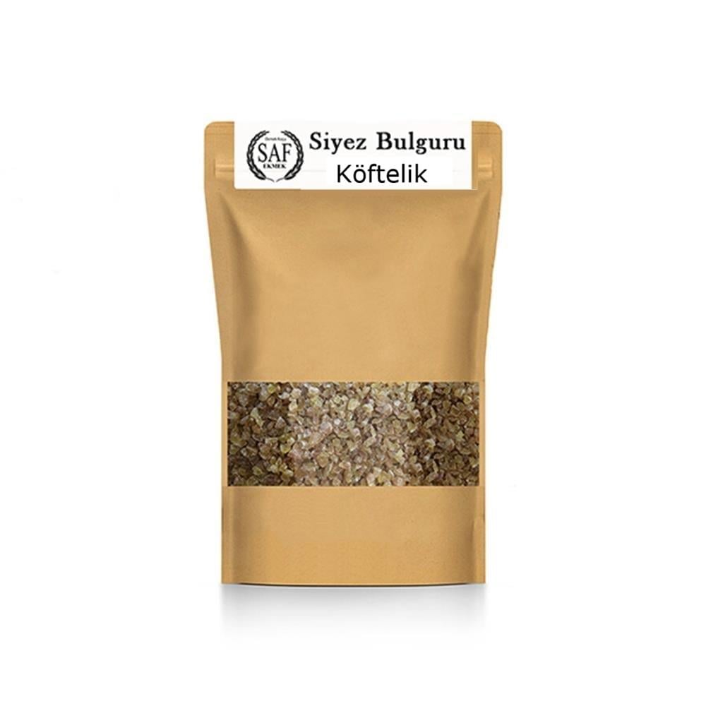 Siyez Bulguru Köftelik