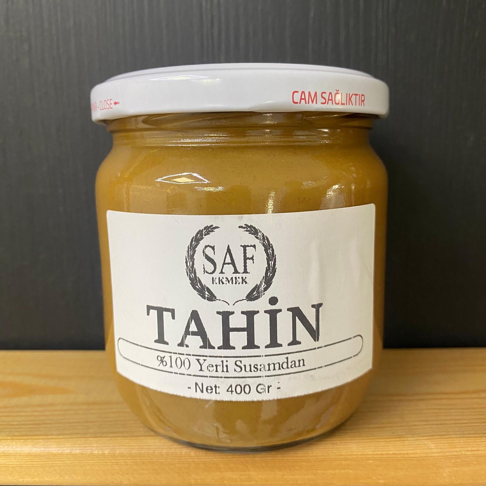 Tahin-Yerli Suam'dan - 400  Gr