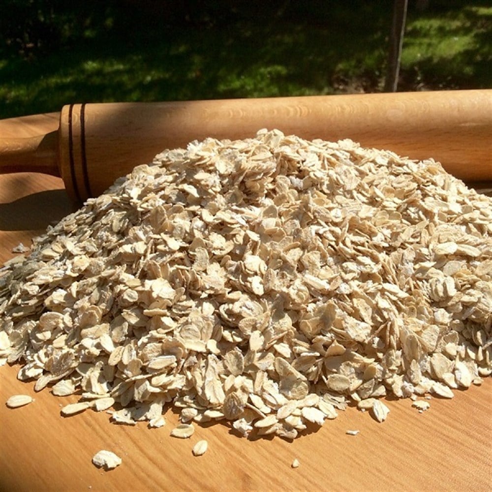 Yulaf Ezmesi