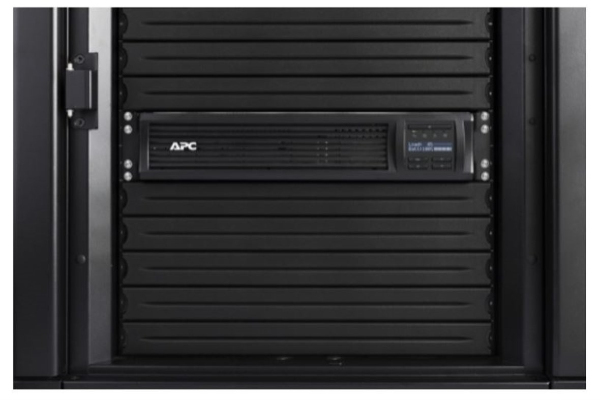 APC APC Smart-UPS 1500VA LCD RM 2U 230V with SmartConnect SMT1500RMI2UC