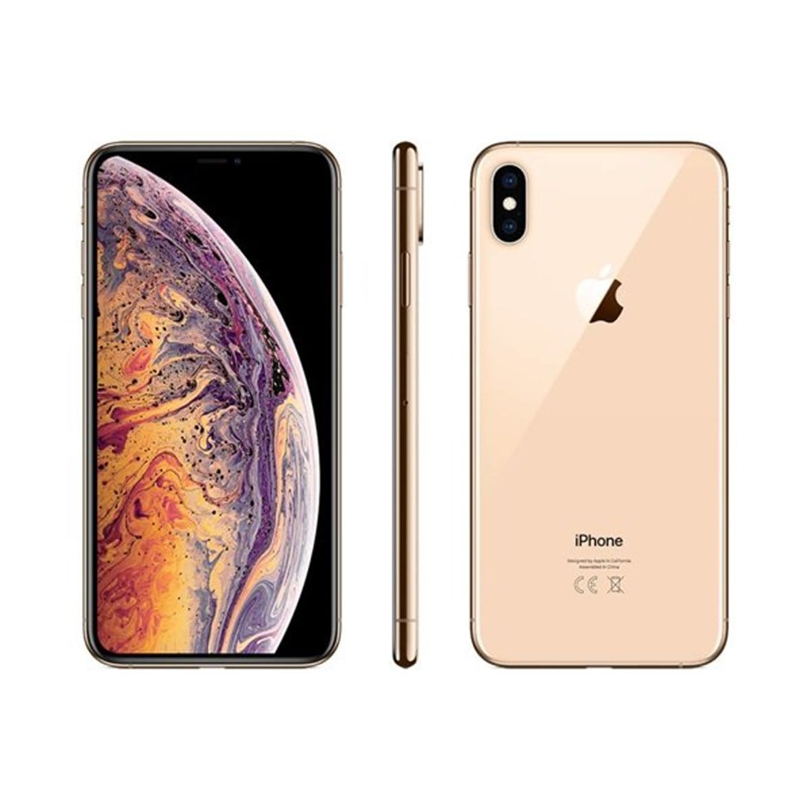 APPLE iPhone XS  512 GB SPACE GRAY (APPLE TÜRKİYE GARANTİLİ)