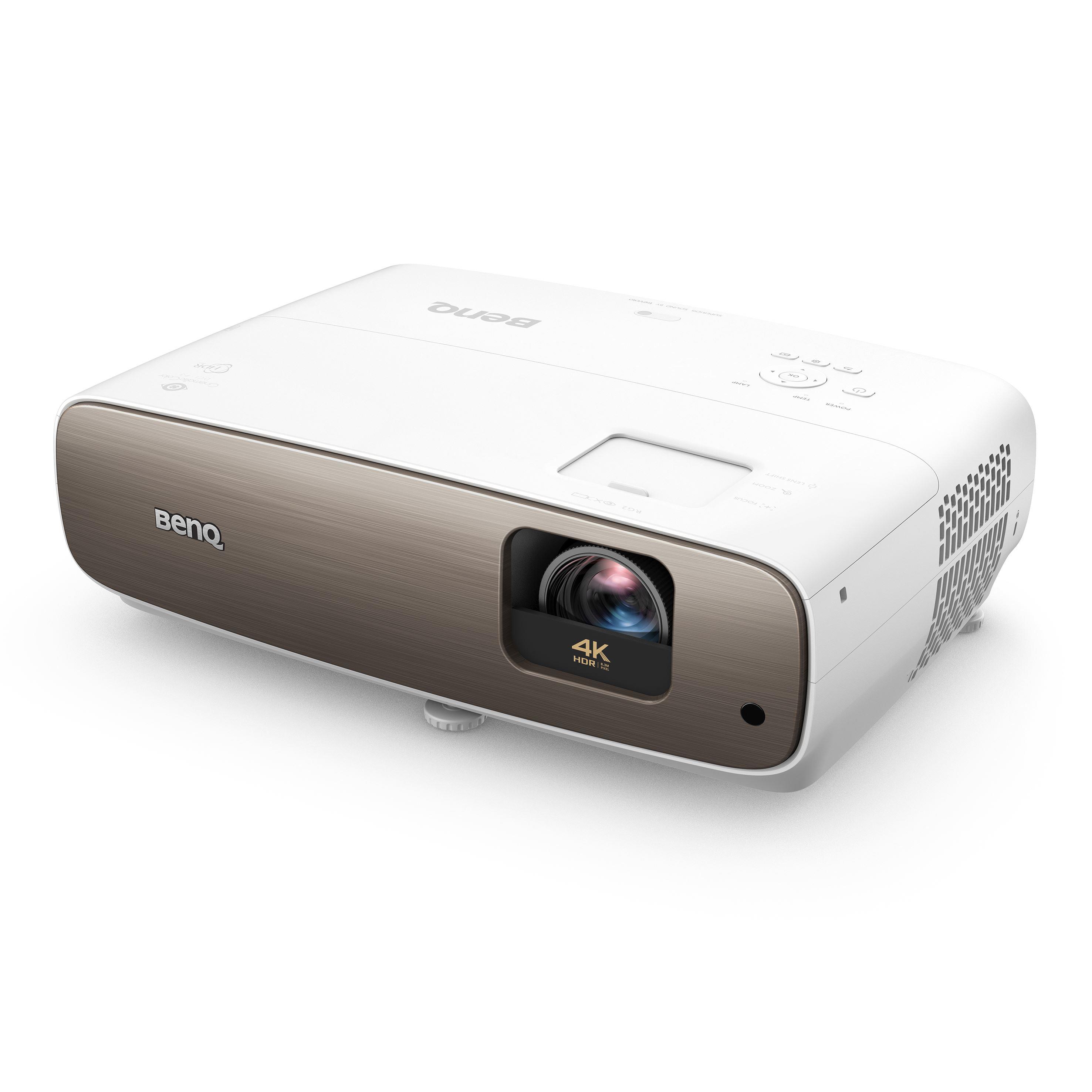 BENQ 2200 ANS 4K UHD Wi-Fi kablosuz Android TV USB Okuyucu HDR-PRO W2710I