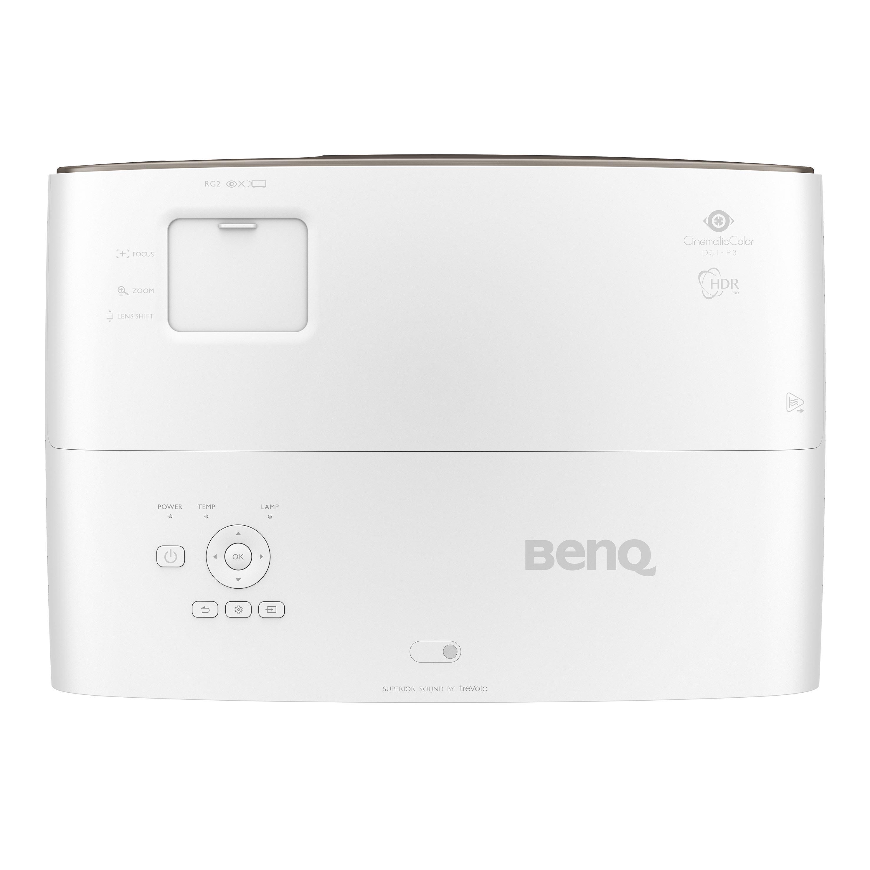 BENQ 2200 ANS 4K UHD Wi-Fi kablosuz Android TV USB Okuyucu HDR-PRO W2710I