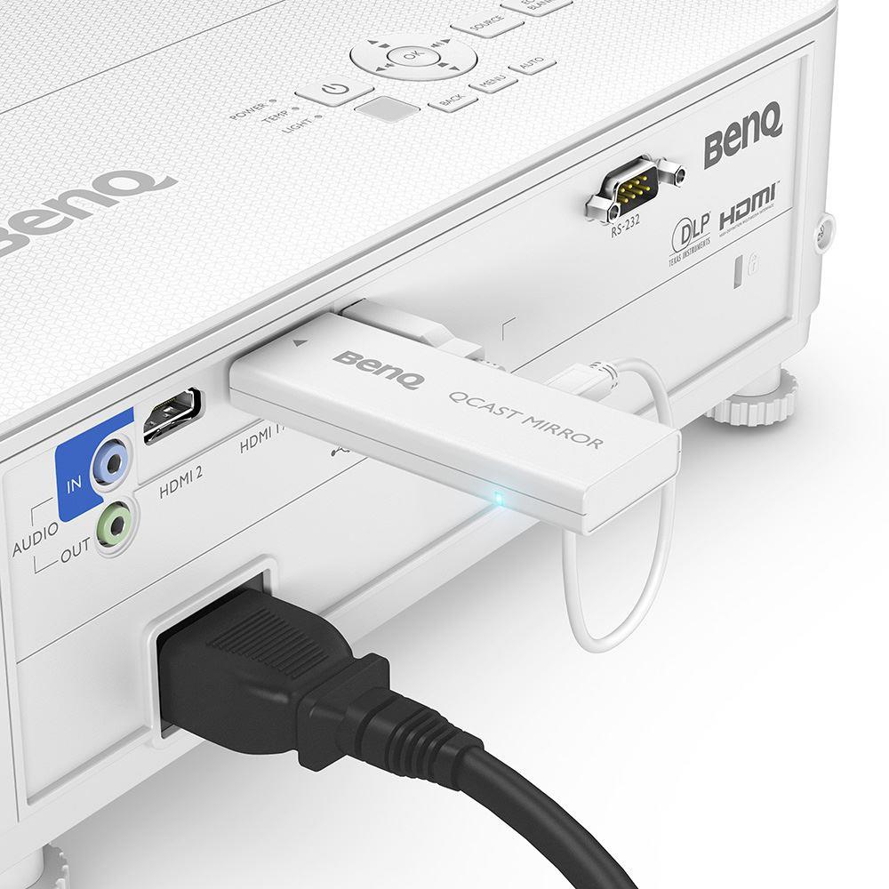 BENQ 3500 ANS FHD 2XHDMI USB-A DLP Ev Sineması Projektörü TH585P