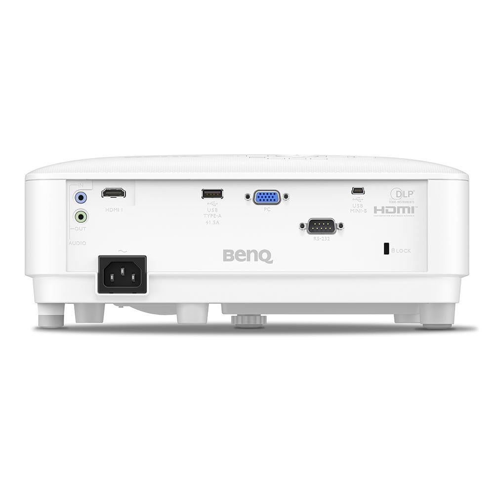BENQ 4000 ANS 1024x768 XGA 2xHDMI VGA USB TYPE A 20.000:1 3D DLP Projektör MX560C