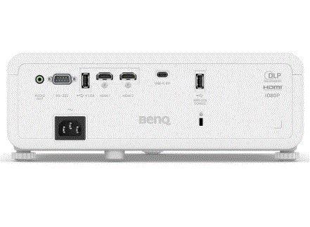 BENQ 4000ANS FULL HD 2xHDMI 2xUSB Type A 1xUSB C DLP Lazer Projeksiyon LH650
