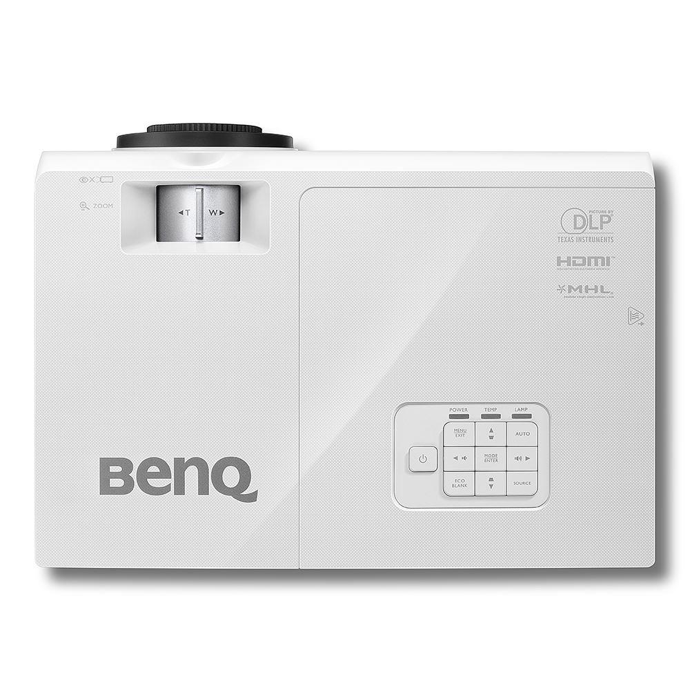 BENQ 5000 ANSI 1920x1080 FHD 2xHDMI VGA RJ45 USB 3D DLP Projektör SH753P