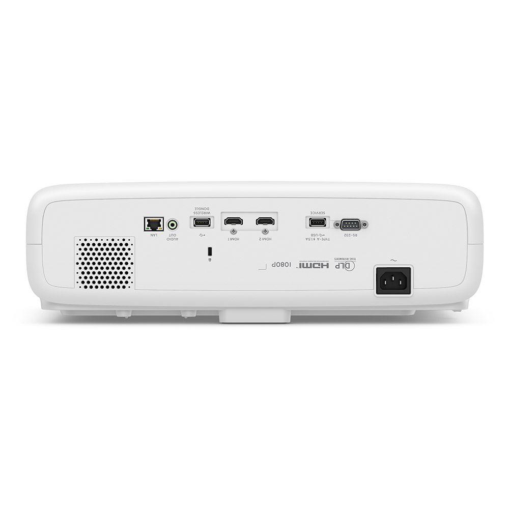 BENQ 5000 ANSI Full HD 2xHDMI VGA RJ45 USB 3D DLP 4LED Projektör LH750