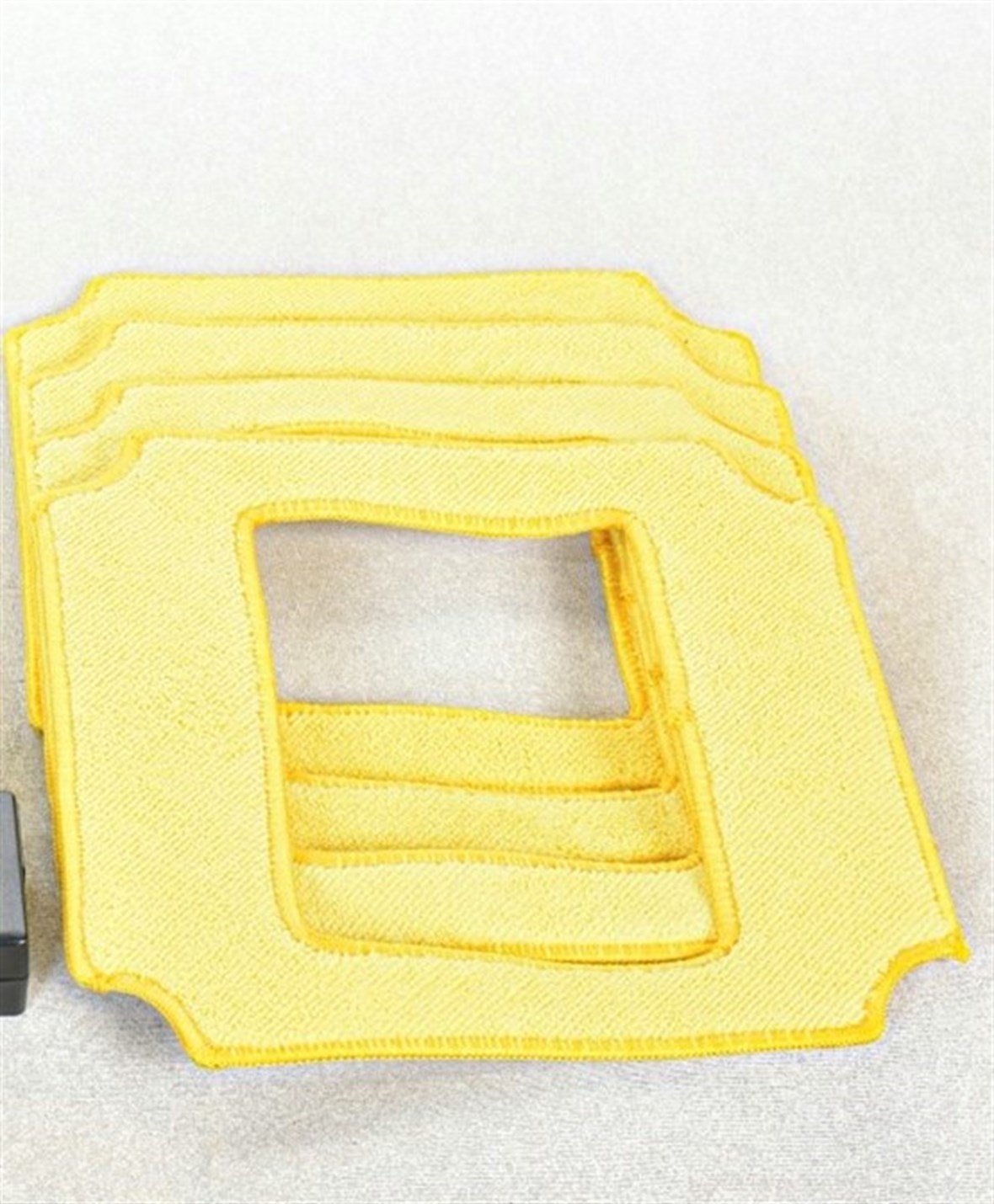 CAMBOT FİBER TEMİZLİK BEZİ(1 PAKET-2 ADET BEZ İÇERİR))