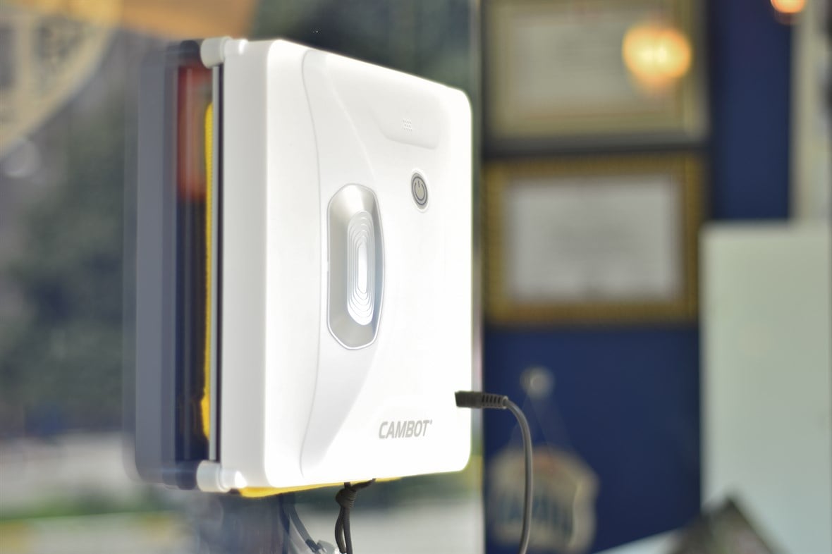 CAMBOT WIN3030 OTOMATİK CAM SİLME ROBOTU - Yerli Marka (ÖN SİPARİŞ)