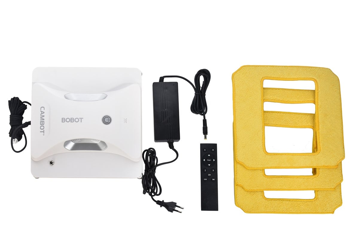 CAMBOT WIN3030 OTOMATİK CAM SİLME ROBOTU - Yerli Marka (ÖN SİPARİŞ)