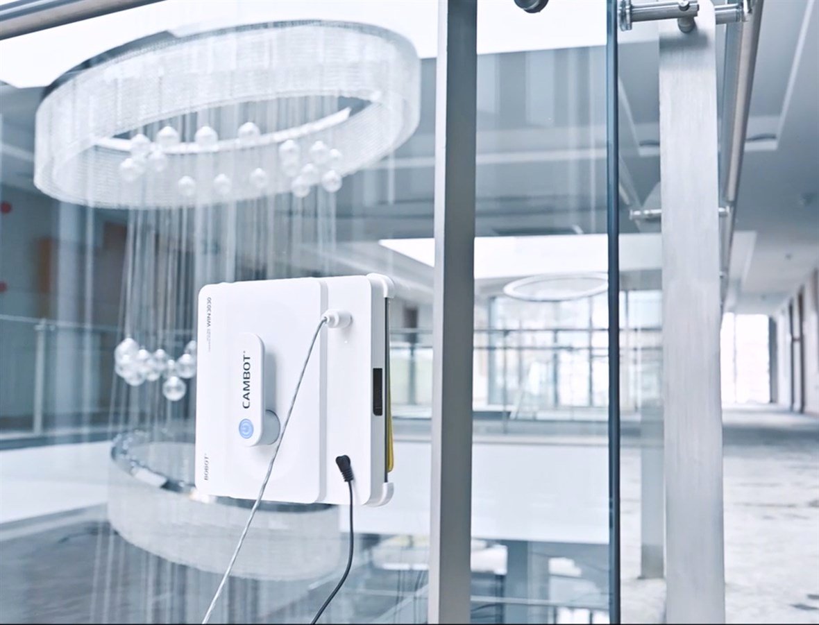 CAMBOT WIN3030 OTOMATİK CAM SİLME ROBOTU