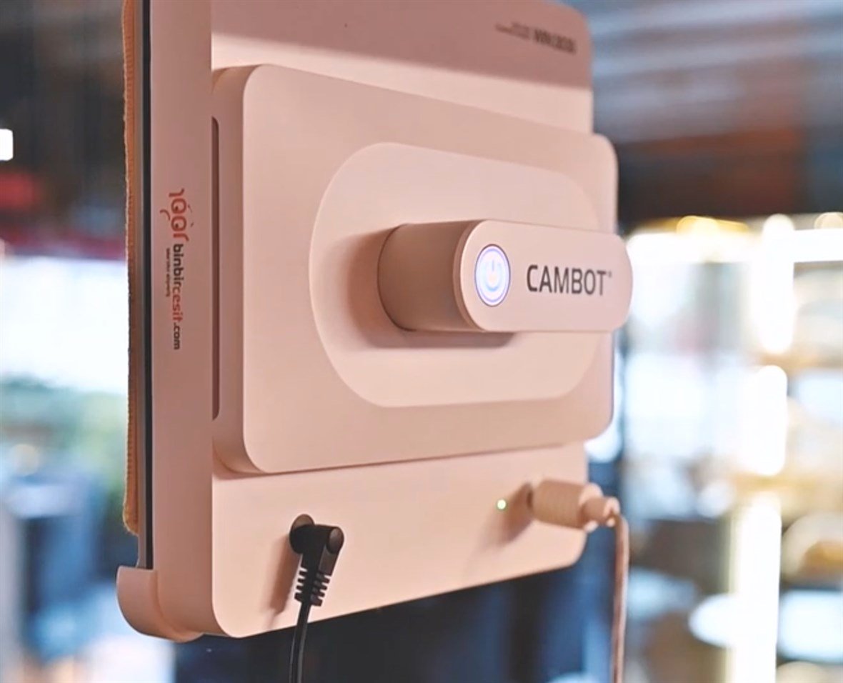 CAMBOT WIN3030 OTOMATİK CAM SİLME ROBOTU