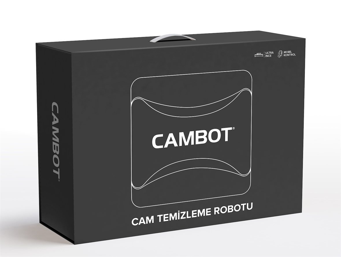 CAMBOT WINSPIDER OTOMATİK CAM SİLME ROBOTU - Yerli Marka (ÖN SİPARİŞ)